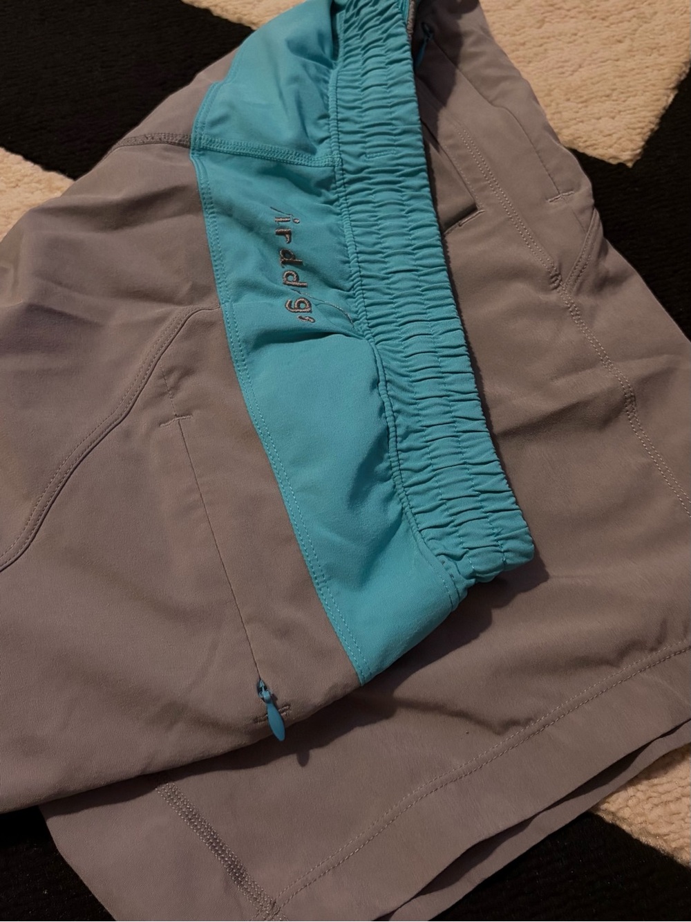 Men's Birddogs Boom for your Stick Shorts with liner